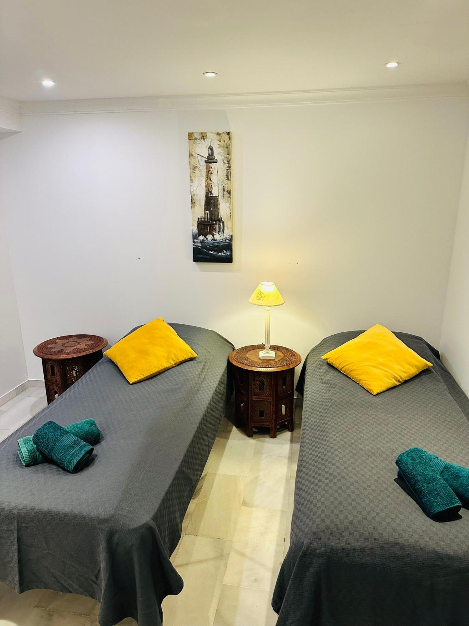 Homelystay - Marbella, Puerto Banus Apartamento Marbella